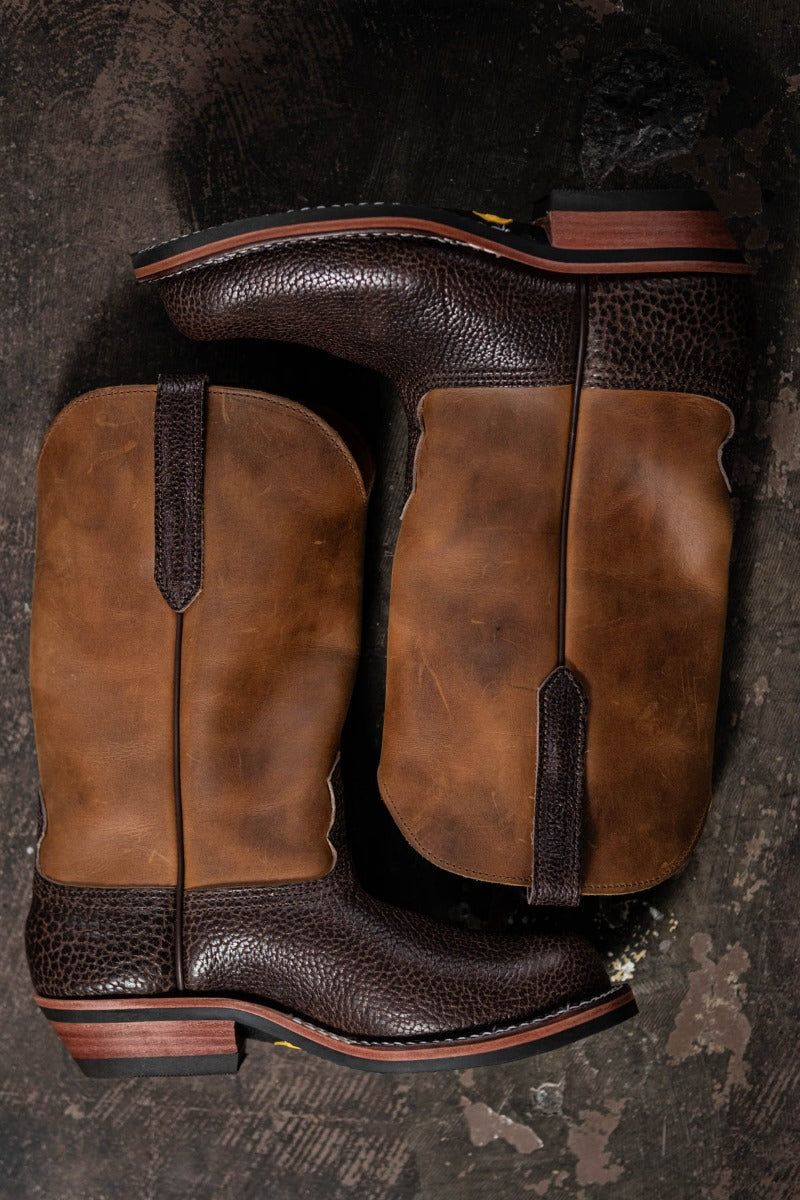 Palouse Western Work Boot - Limited slots available!