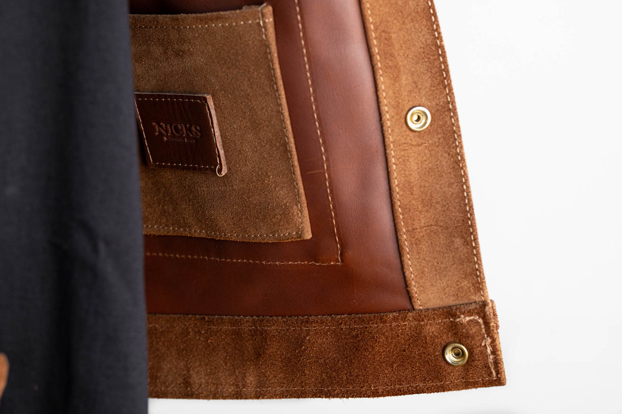 Nicks x Heat Straps Ranchman Jacket - In Stock!