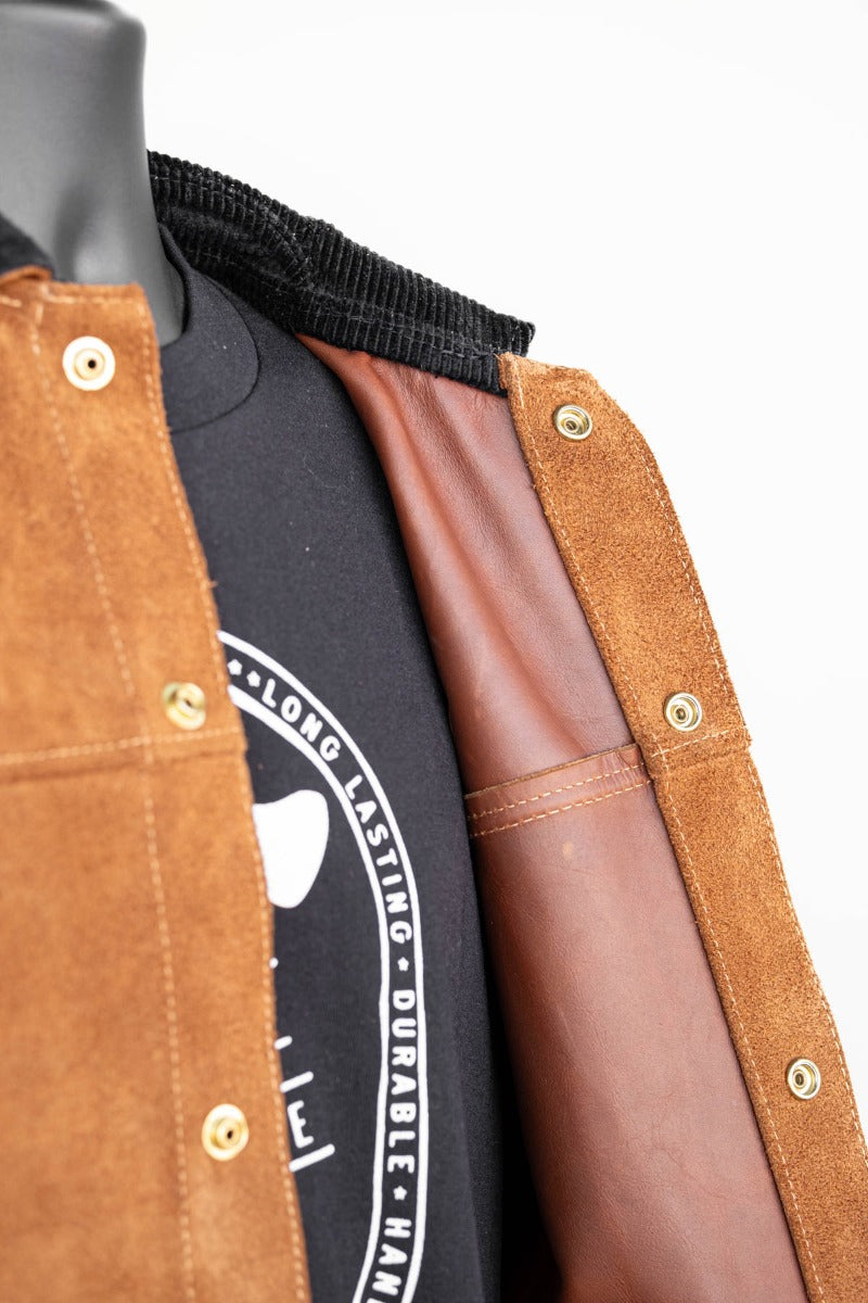 Nicks x Heat Straps Ranchman Jacket - In Stock!