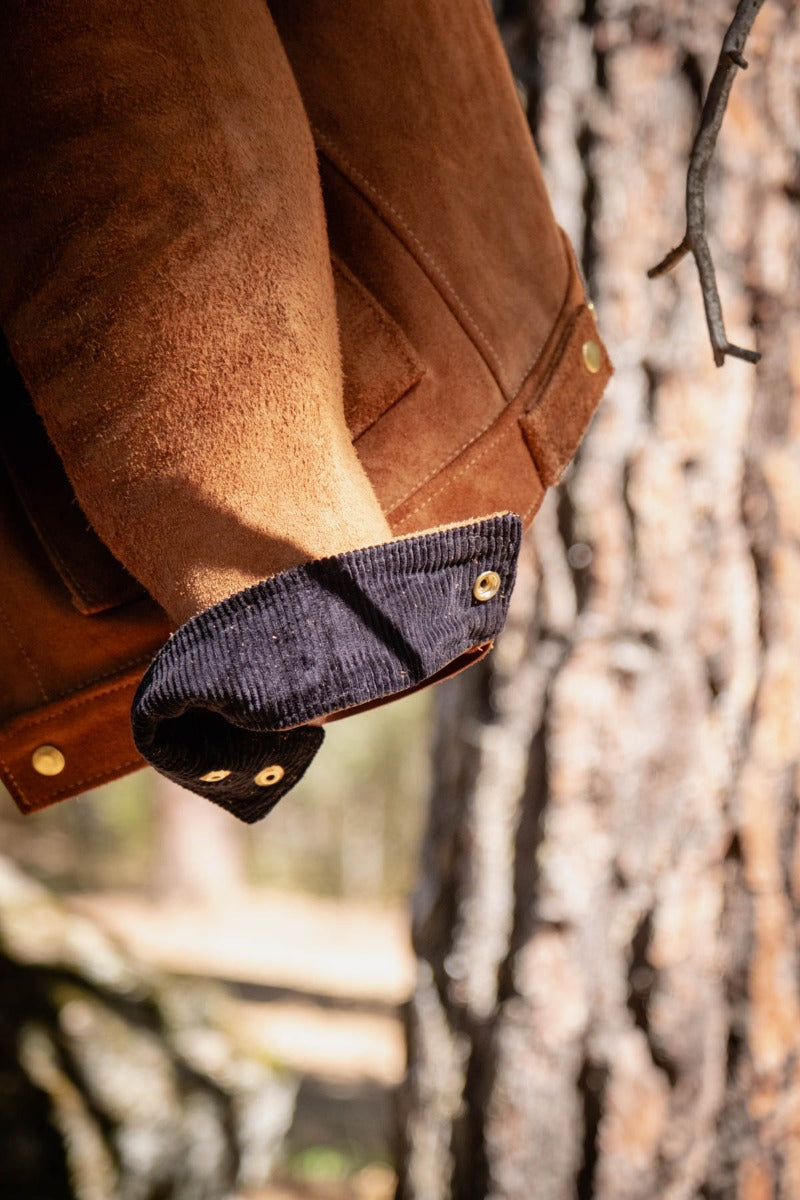 Nicks x Heat Straps Ranchman Jacket - In Stock!