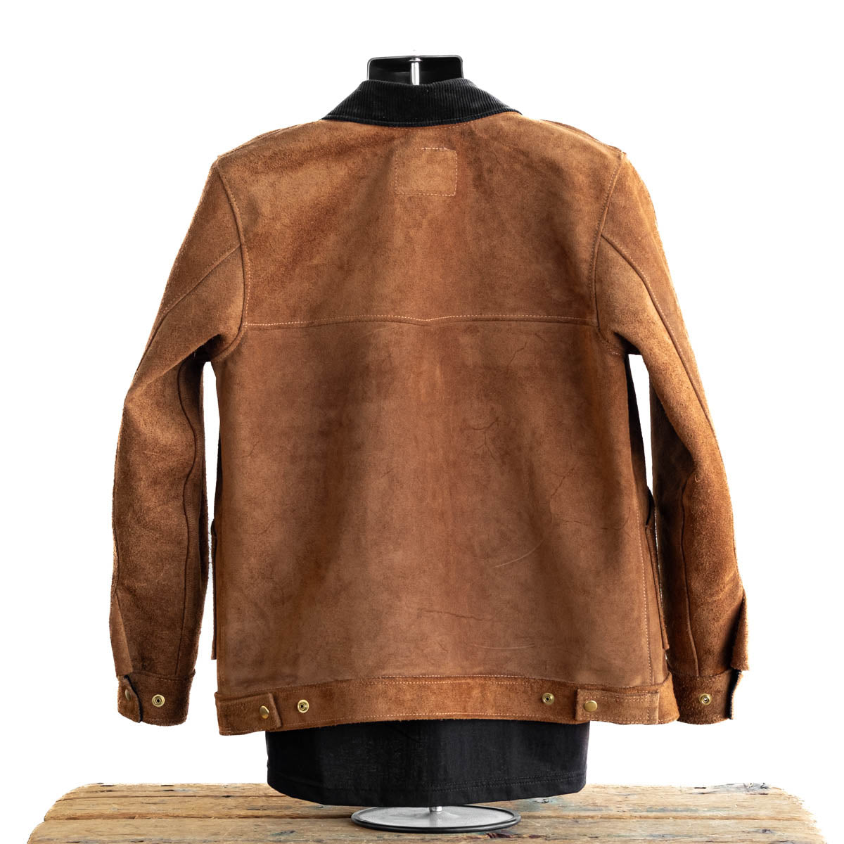 Nicks x Heat Straps Ranchman Jacket - In Stock!