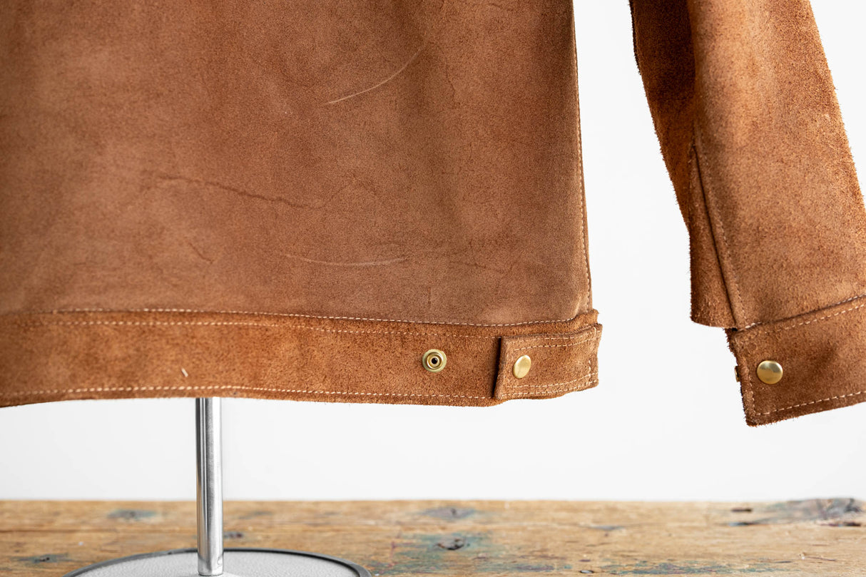 Nicks x Heat Straps Ranchman Jacket - In Stock!