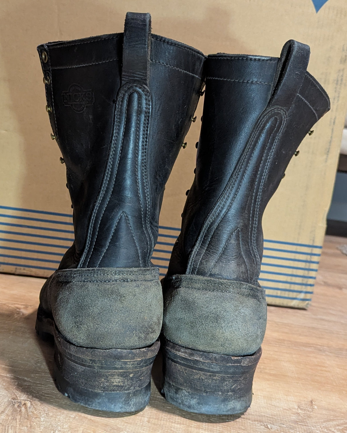 MARKETPLACE - NICKS \ 9.5D