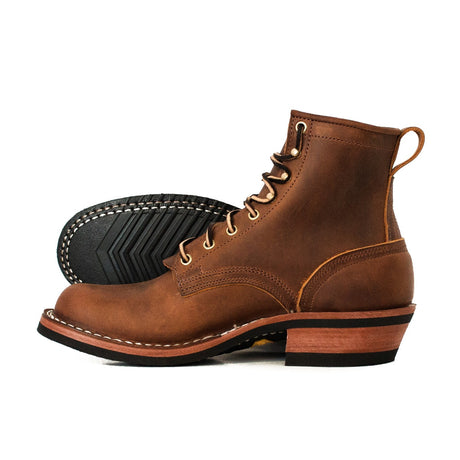 Robert in predator orange