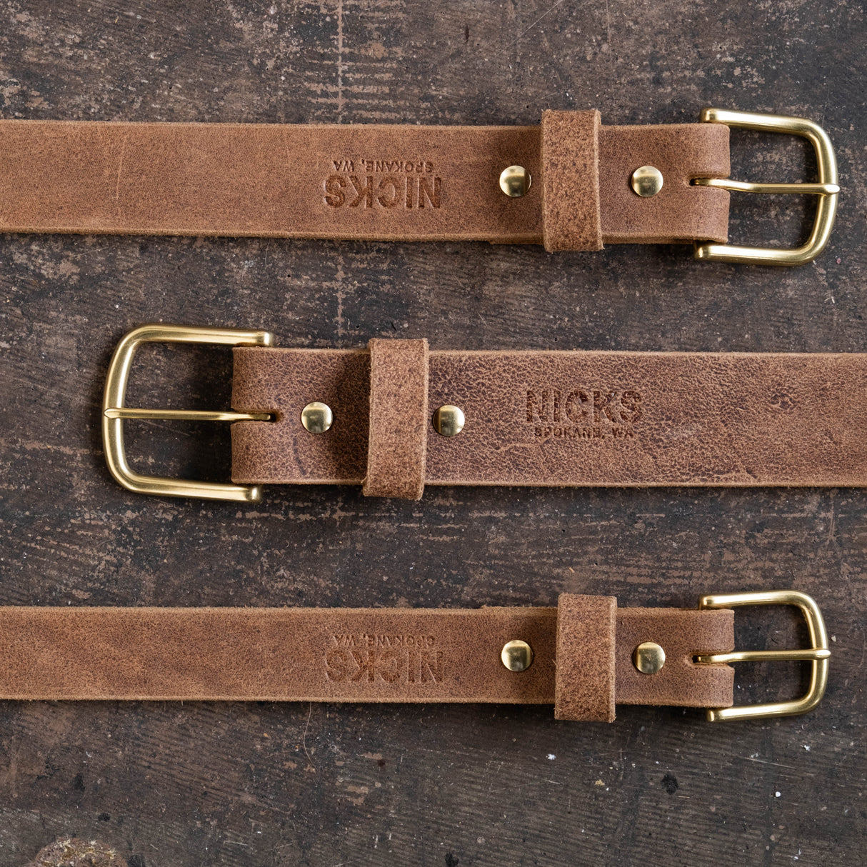 Classic Work Belt
