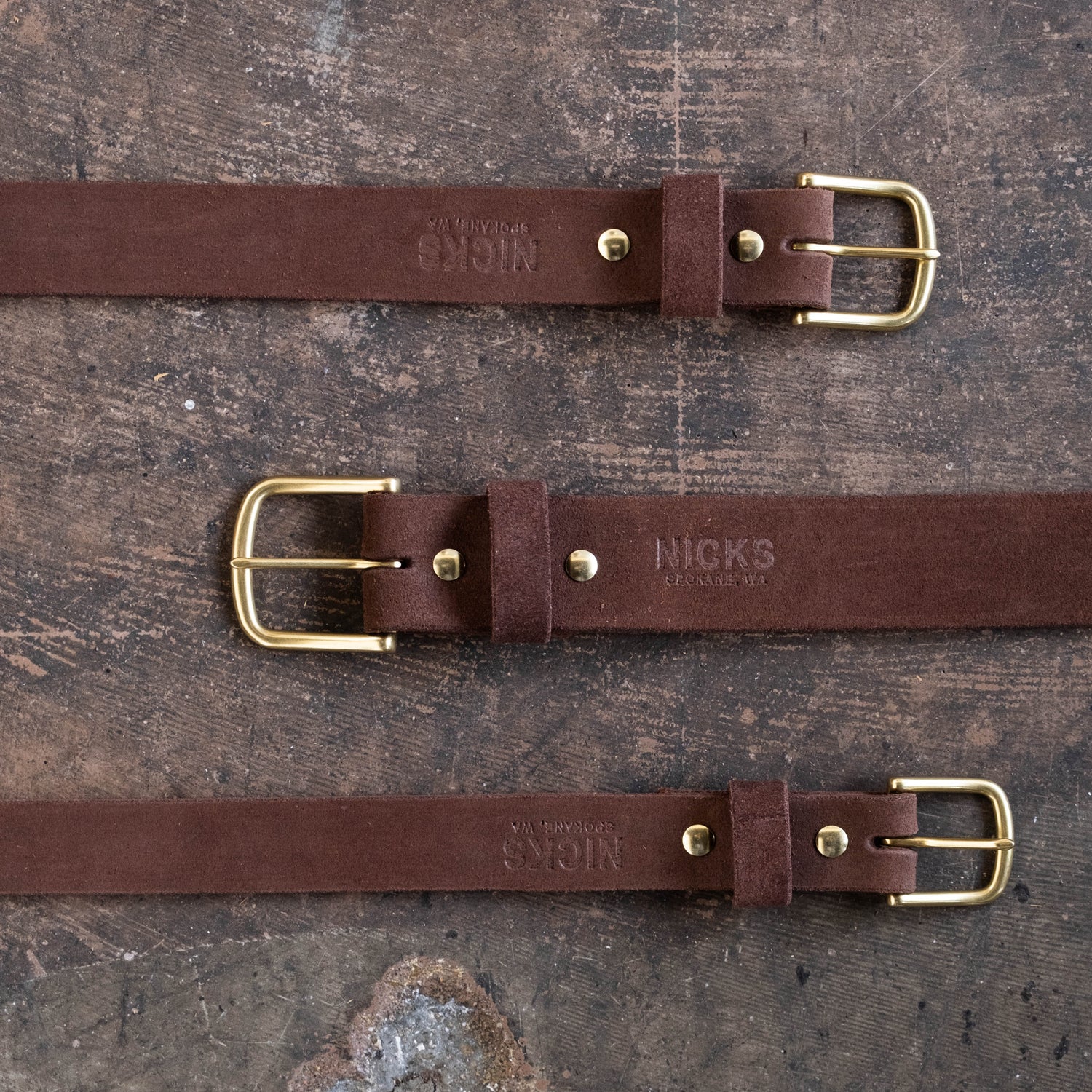 Classic Work Belt