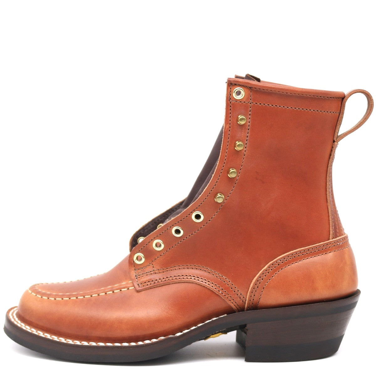 Heritage Moc Toe 9.5 C - Ready To Ship!