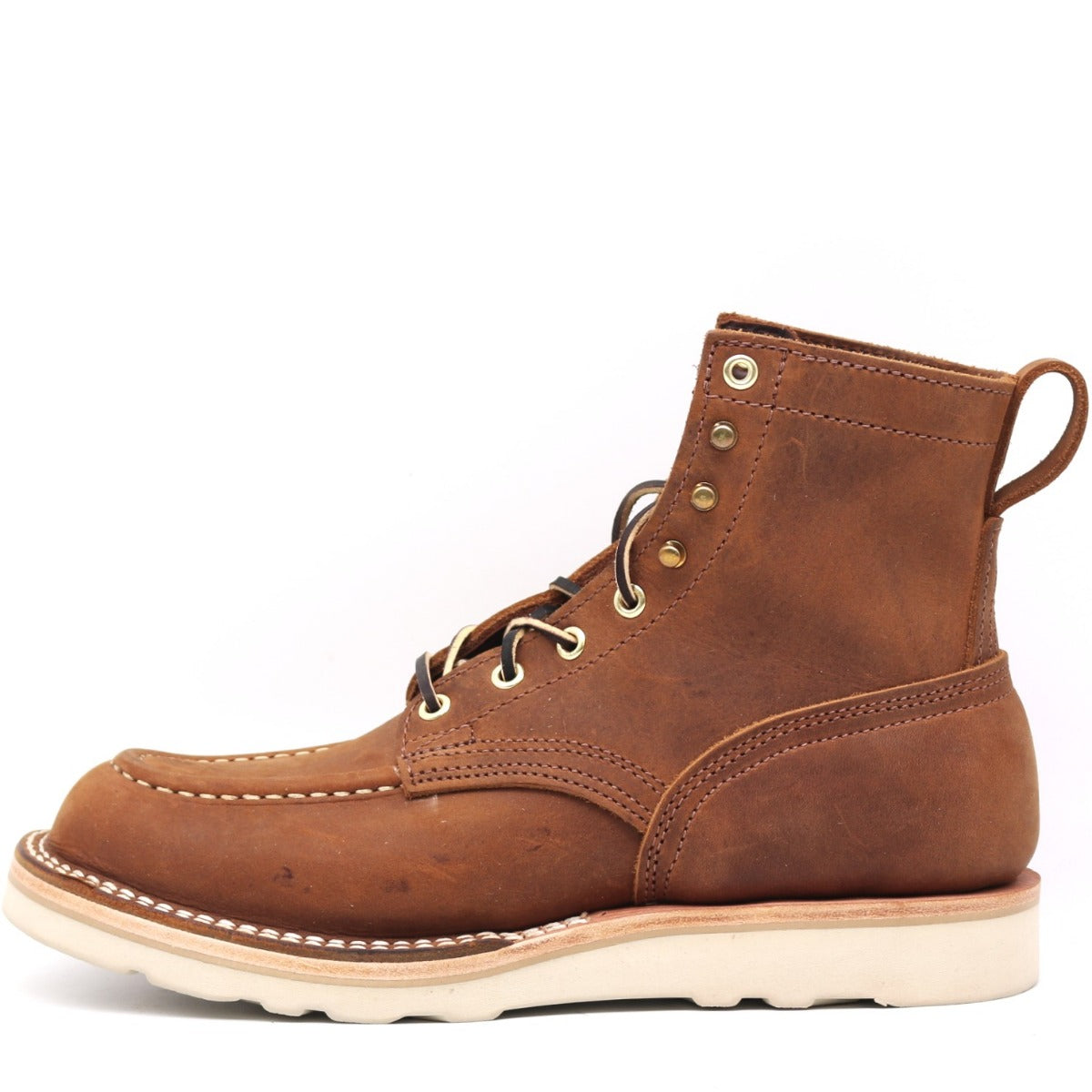 Moc Toe Wedge 8.5 B - Ready To Ship!