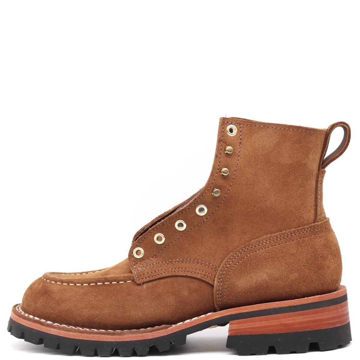 Moc Toe Lug (Insulated) 8 D - Ready To Ship!