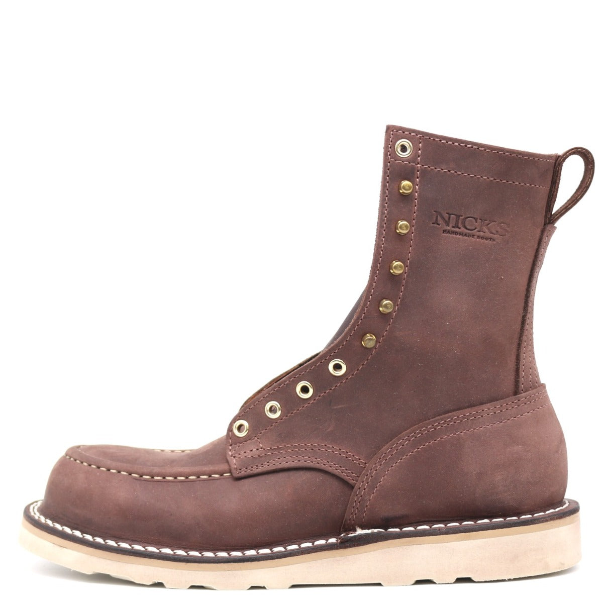 MocToePro (Safety Toe) 9.5 B - Ready To Ship!