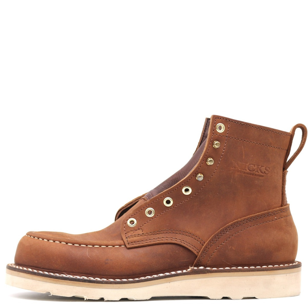 MocToePro (Safety Toe) 9.5 B - Ready To Ship!