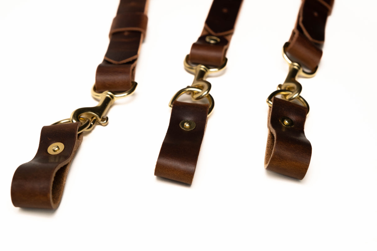 Nicks Heritage Suspenders