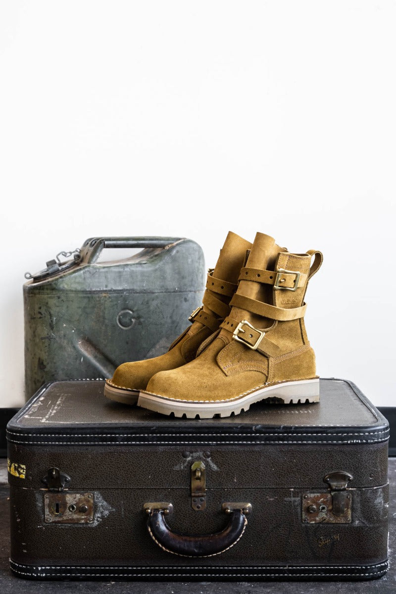 Tactical Tanker coyote brown