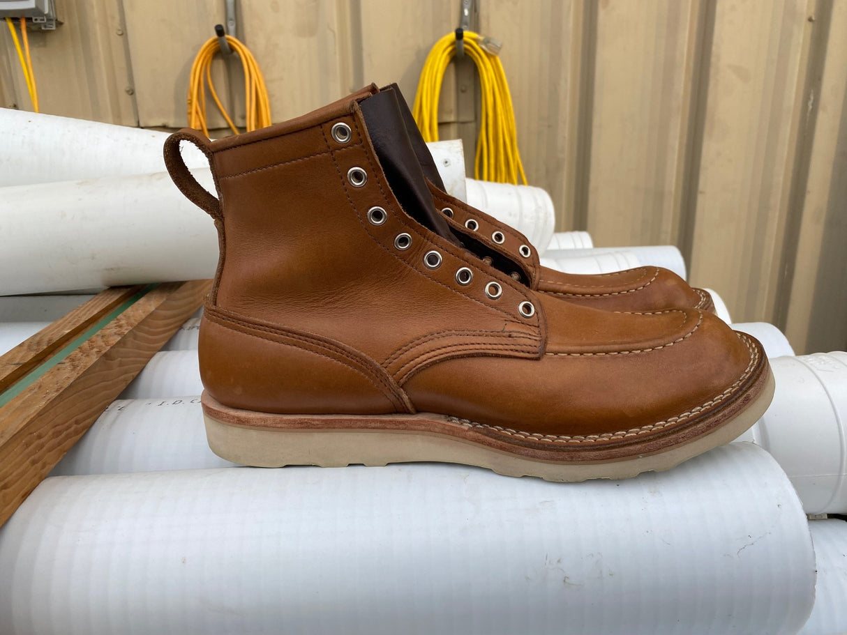 MARKETPLACE - NICKS MocToe \ 11.5C