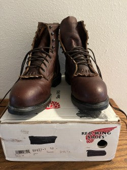 MARKETPLACE - RED WING \ 12D
