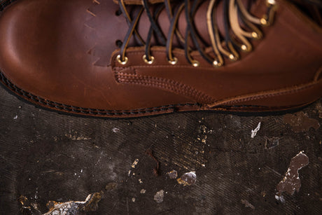 HardwearPro 64 brown smooth