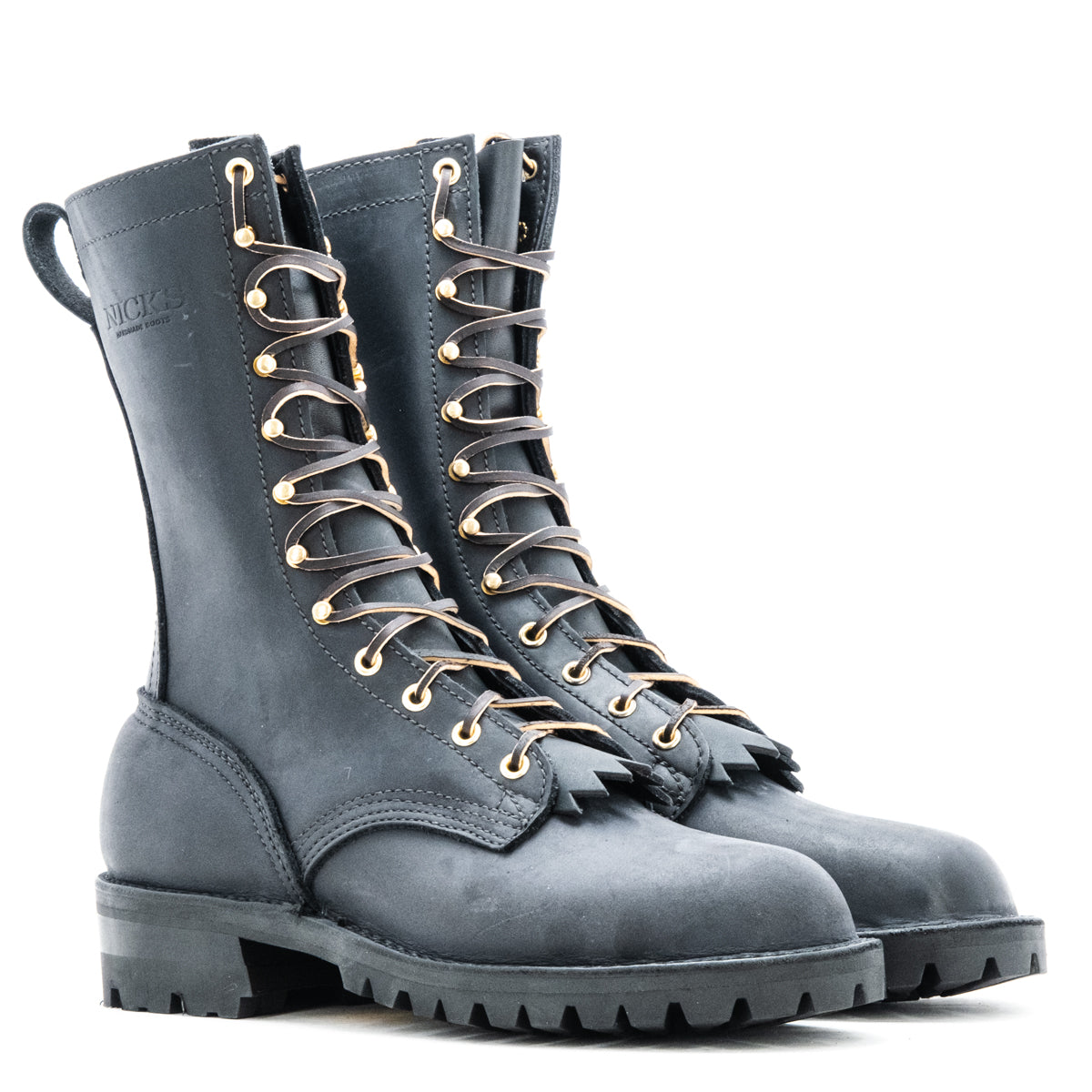 Nicks insulated builderpro in black weathershield