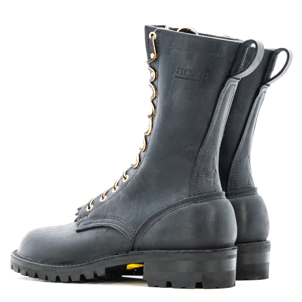 Nicks insulated builderpro in black weathershield