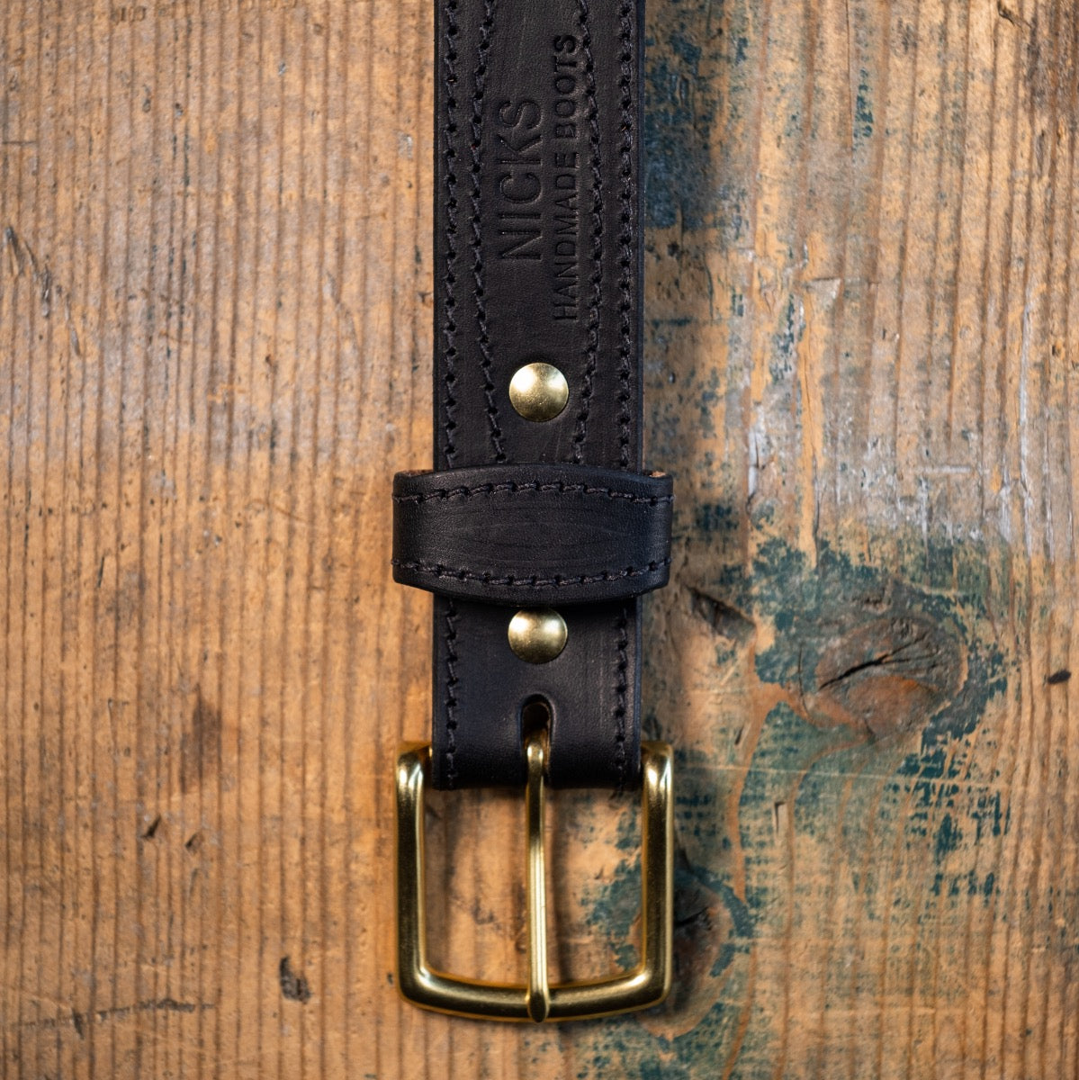 Appaloosa Gunslinger - Black Double Stuffed