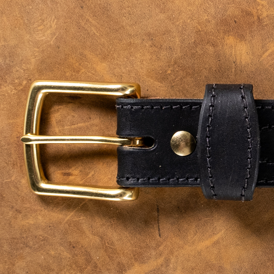 Appaloosa Gunslinger - Black Double Stuffed