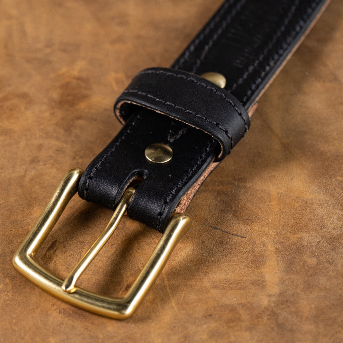 Appaloosa Gunslinger - Black Double Stuffed