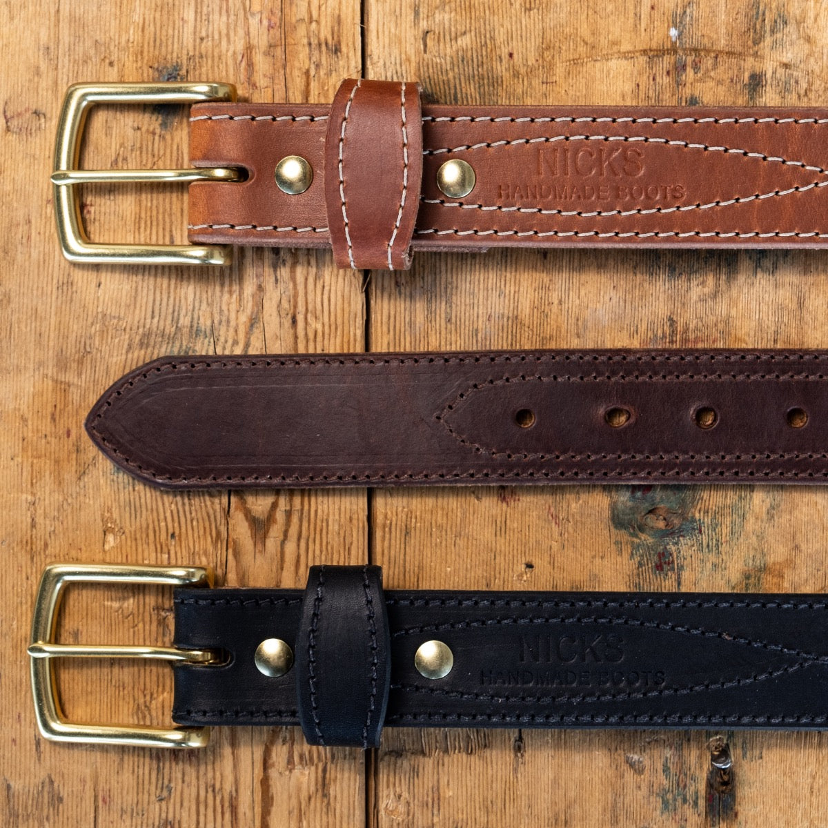 Appaloosa Gunslinger - Buck Brown Double Stuffed