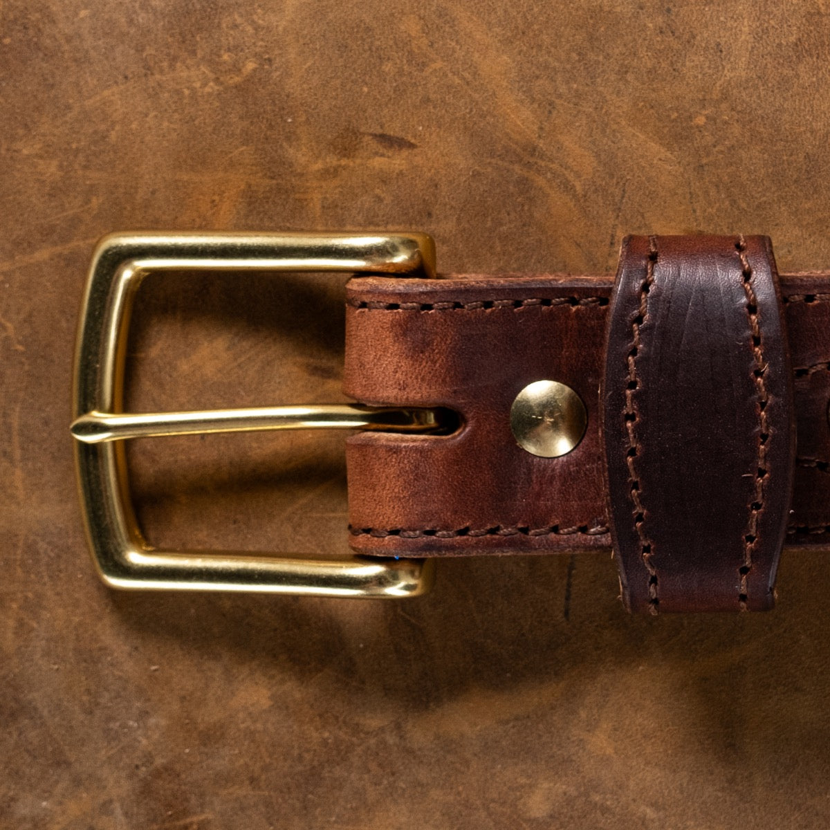 Appaloosa Gunslinger - Buck Brown Double Stuffed