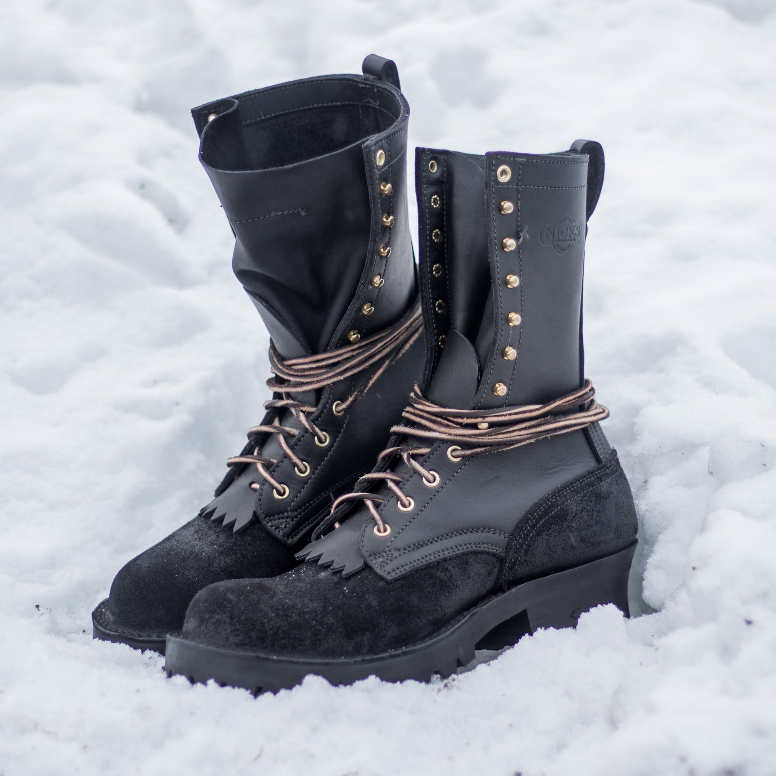 Are Leather Boots Good For Winter?