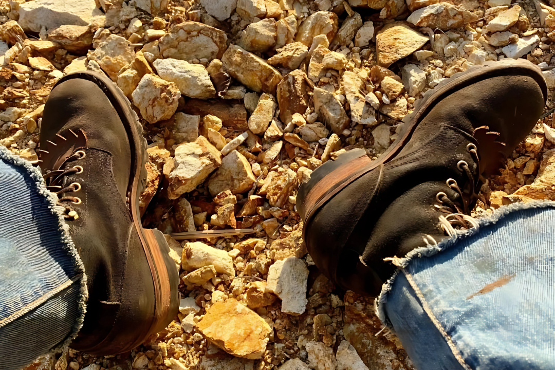 What Are Caulk Boots?