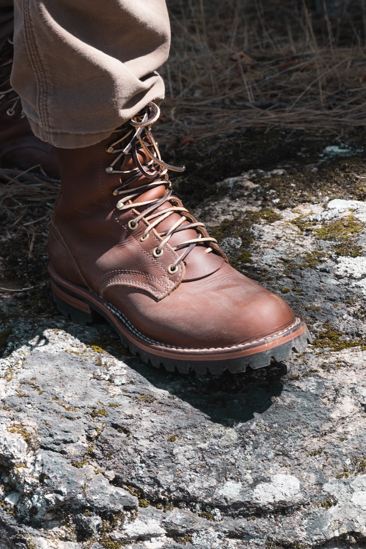 Are Work Boots Good For Hiking?