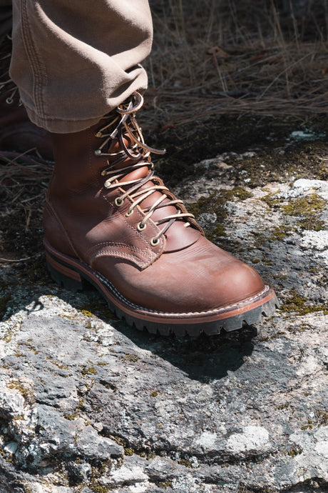 Are Work Boots Good For Hiking?