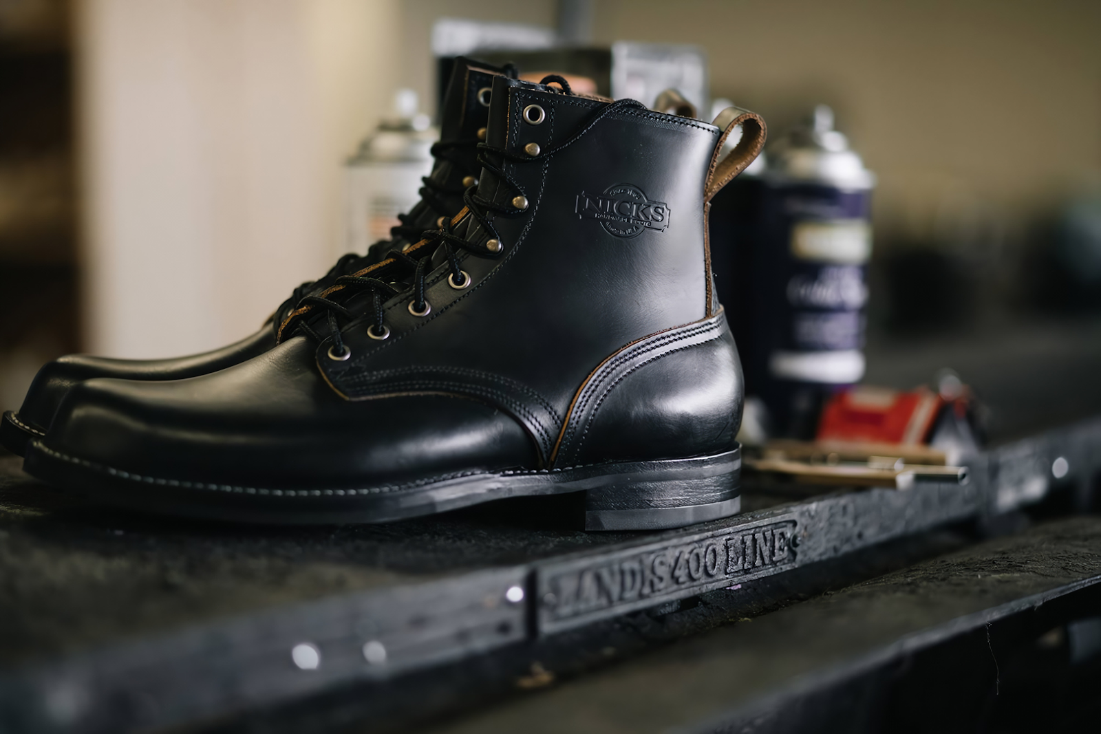 Waterproof Boots