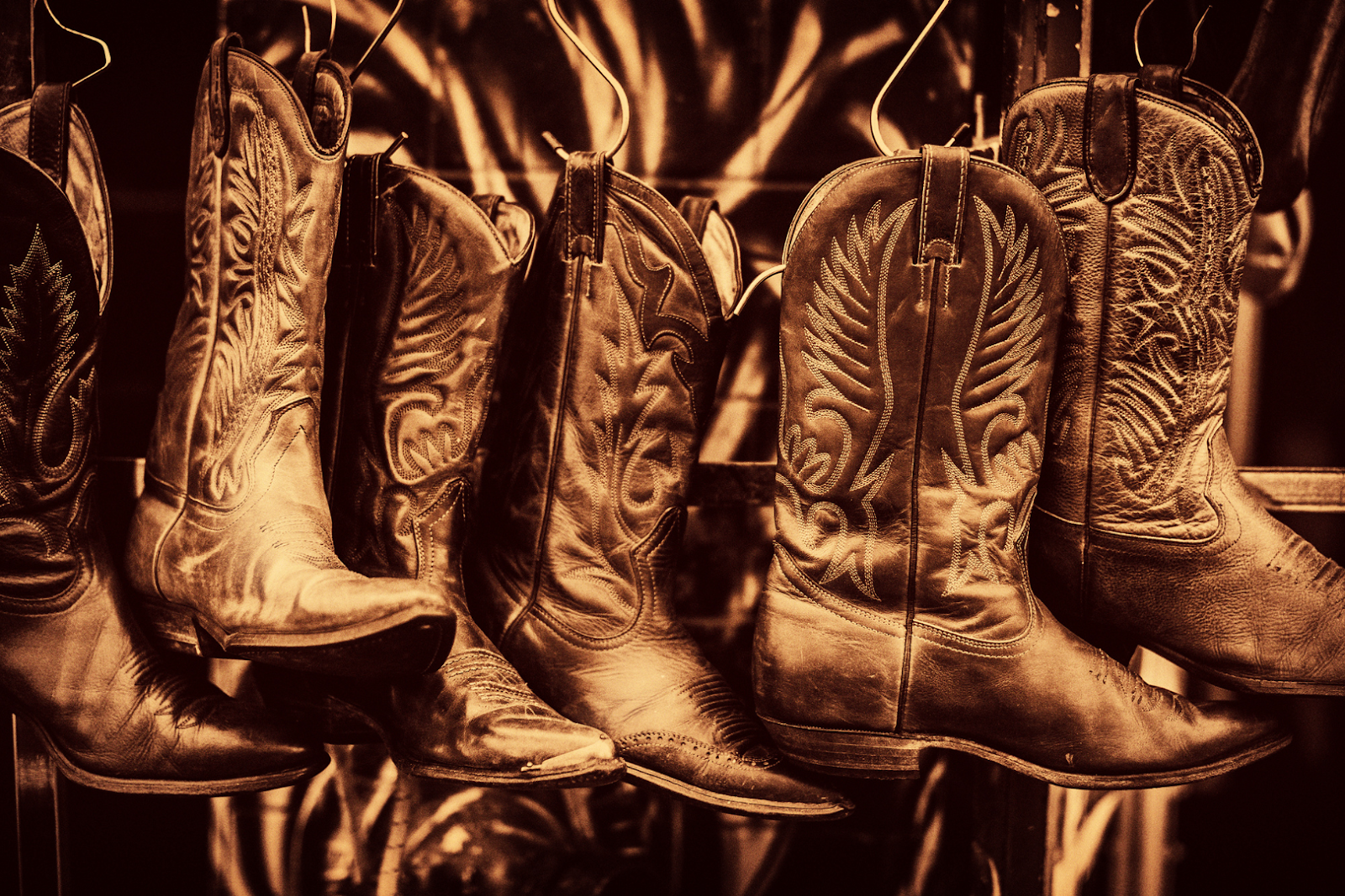 Handmade Cowboy Boots: Craftsmanship Meets Western Style