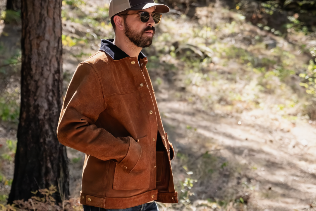 How Should A Leather Jacket Fit? A Guide To Finding The Perfect Fit