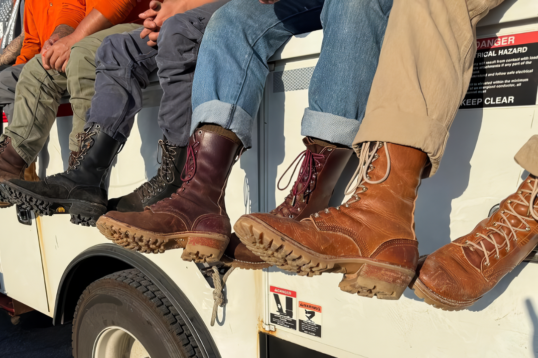 How To Choose The Most Durable Work Boots For Your Industry