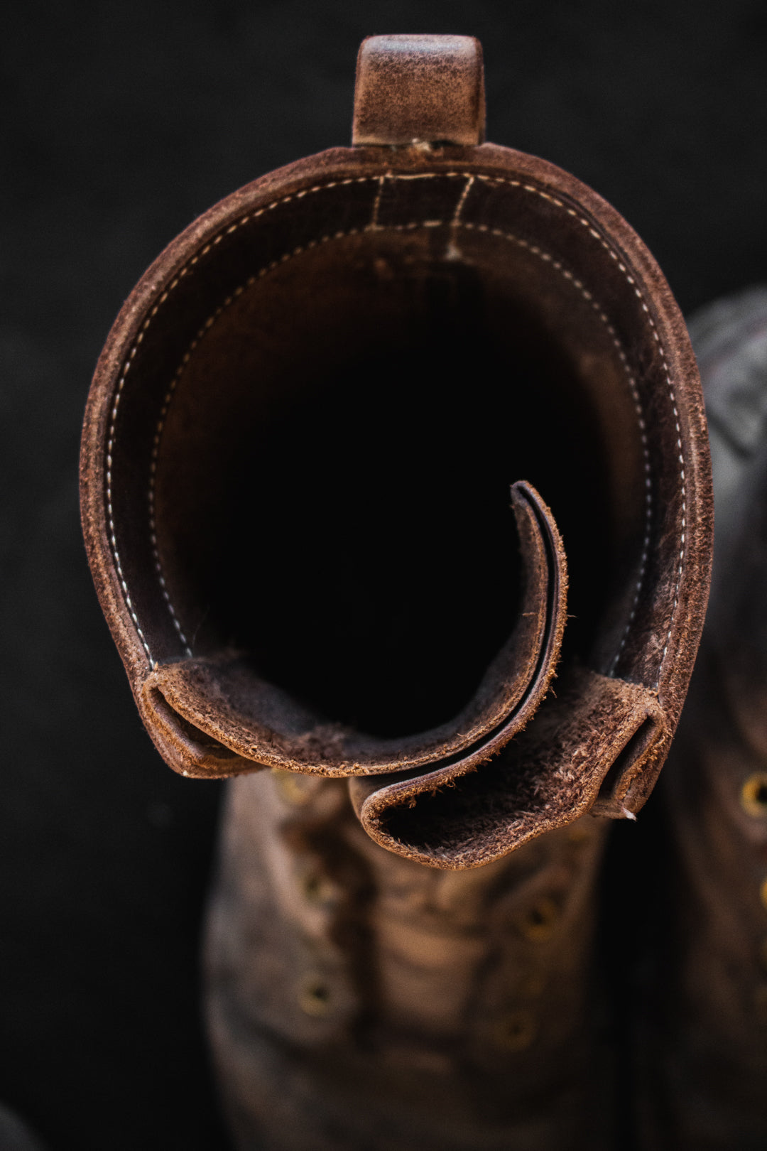 What Is Used To Tan Leather?