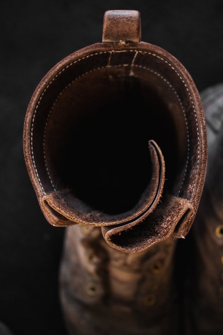 What Is Used To Tan Leather?