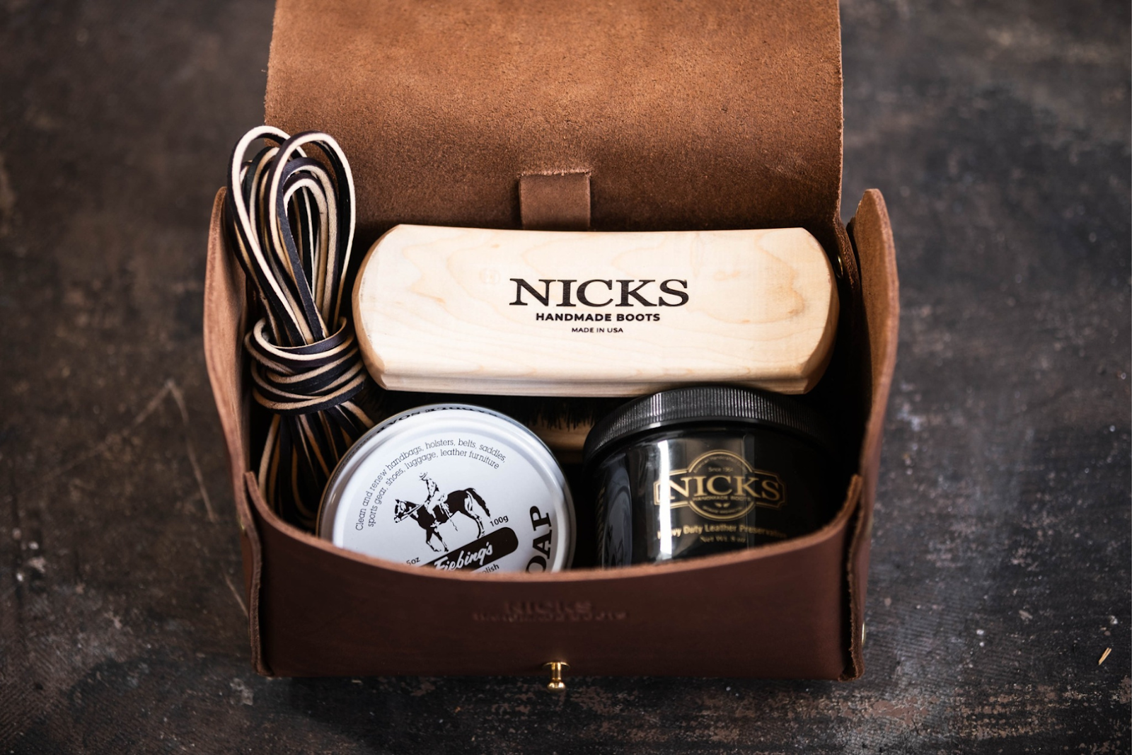 Leather Care Guide: Nubuck Leather