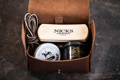 Leather Care Guide: Nubuck Leather