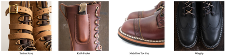 Boot Building Specs: Additional Customization - [Reddit Wiki]
