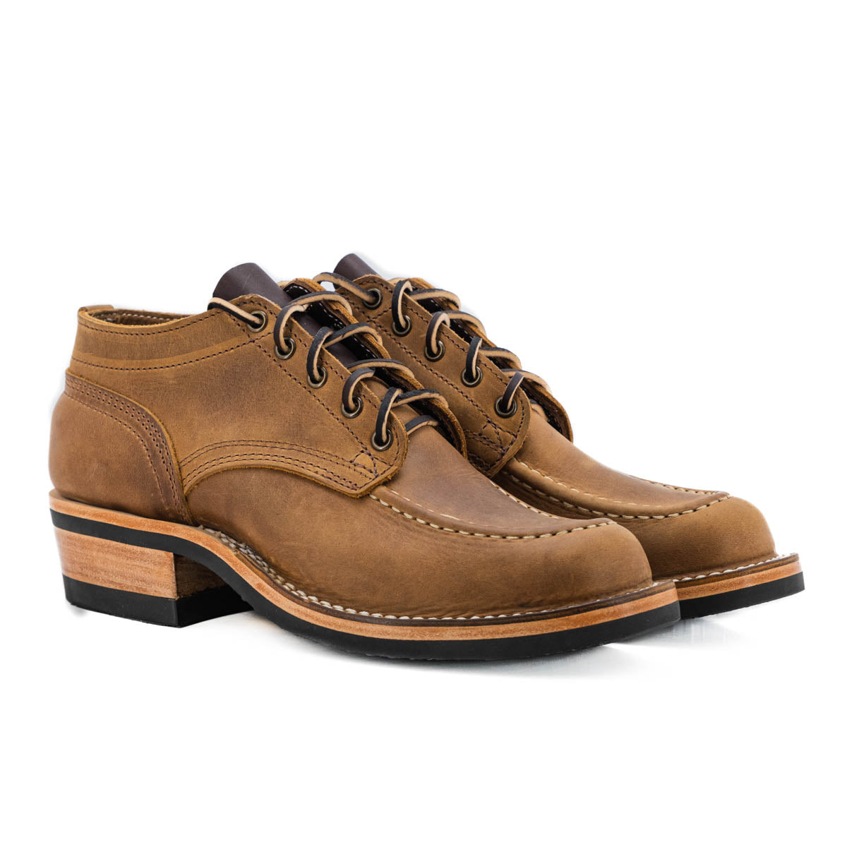 Are Moc Toe Boots More Comfortable?