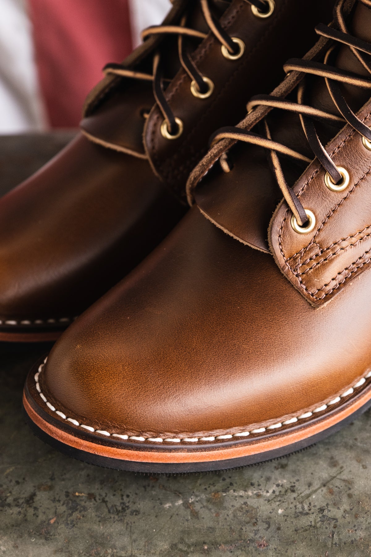 Where Did These Silly Rules About Brown Boots Come From?