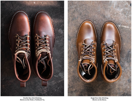 Boot Building Specs: Stitching - [Reddit Wiki]