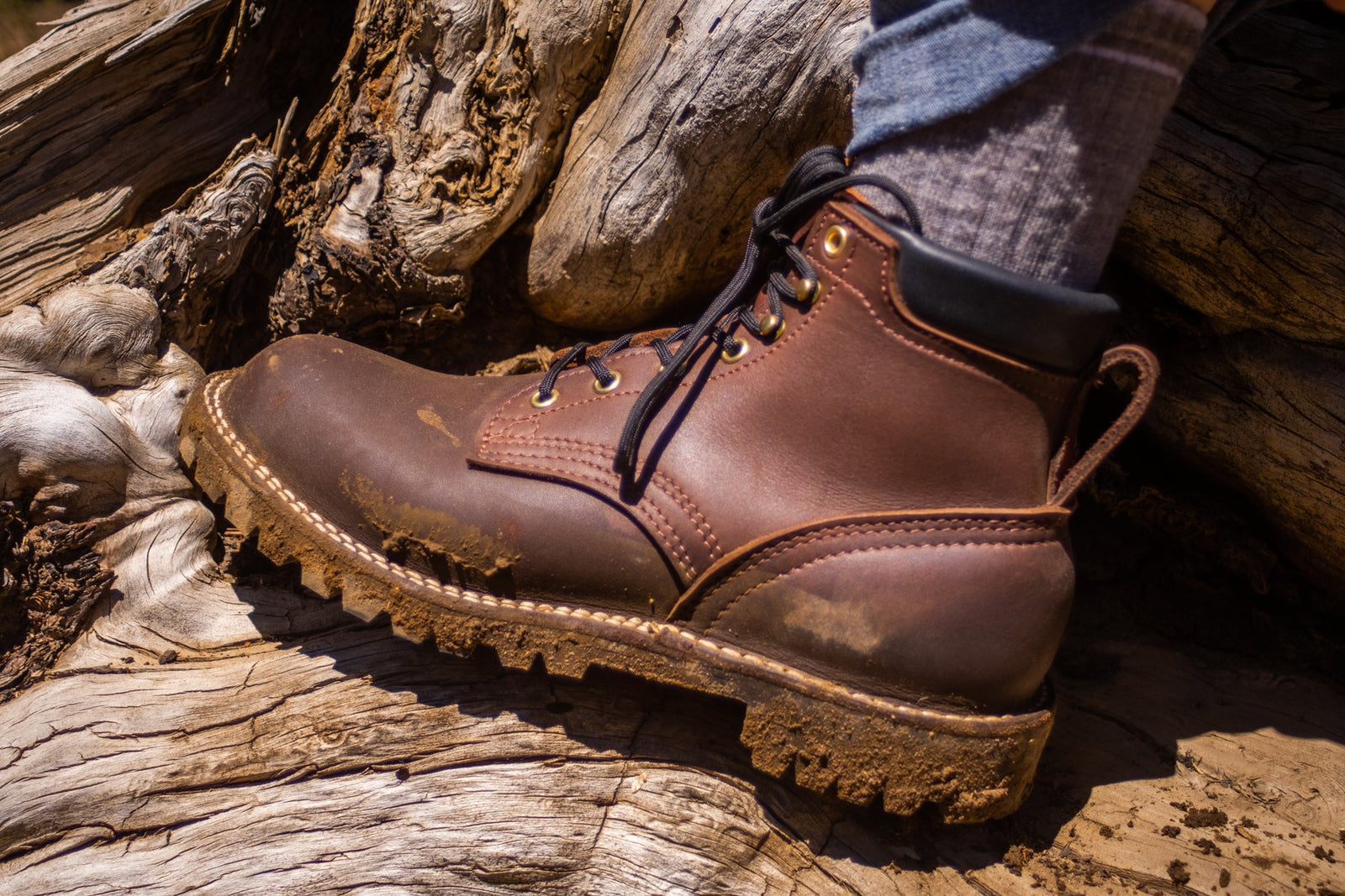 Work Boots To Keep Feet Cool? The Answer Is Better Socks
