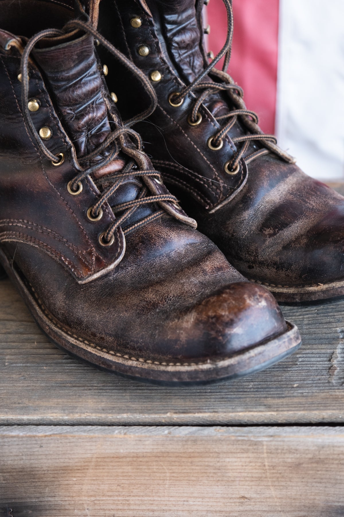 How Will Your Leather Boots Change Over Time?