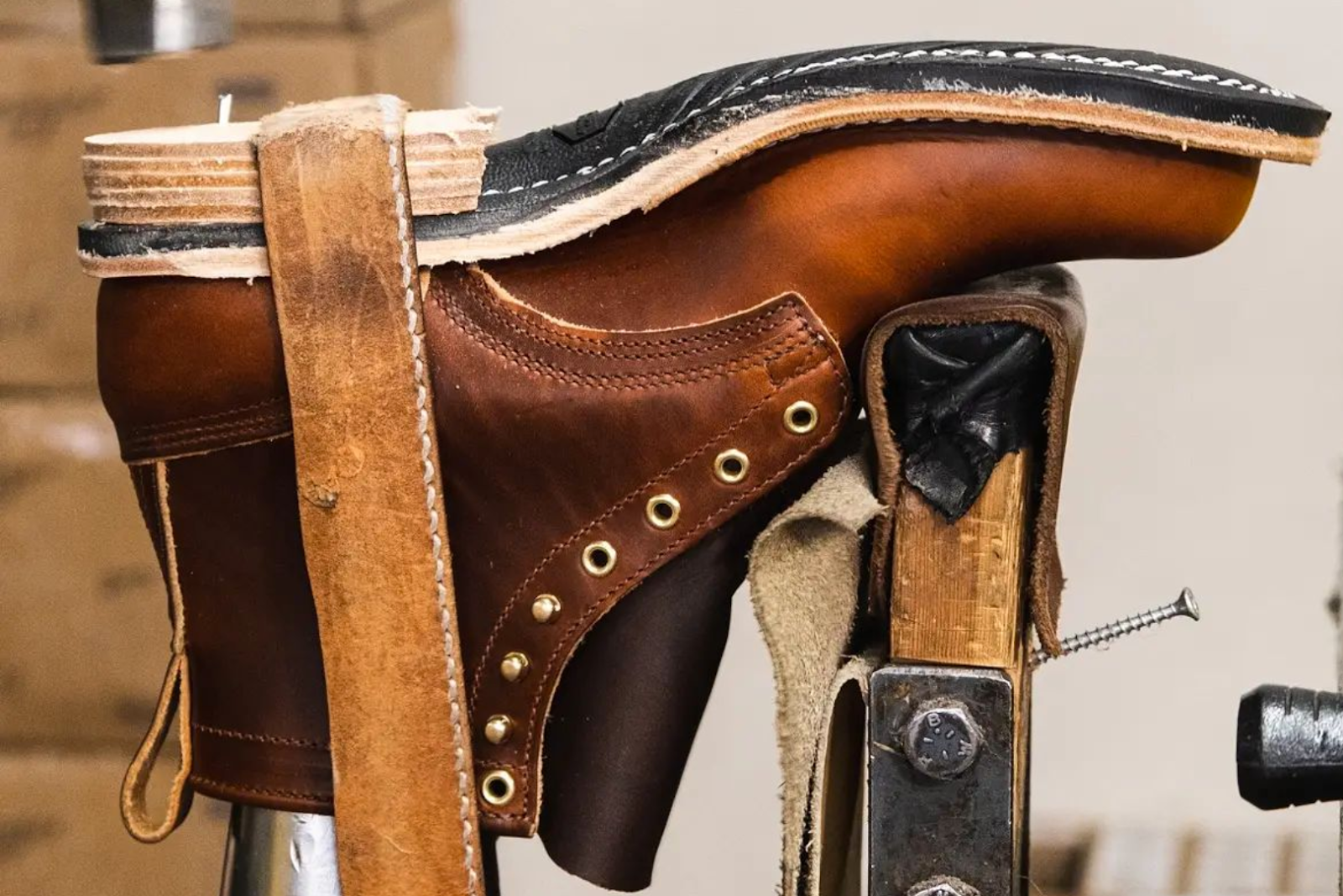 Step Up Your Style With Custom Leather Boots