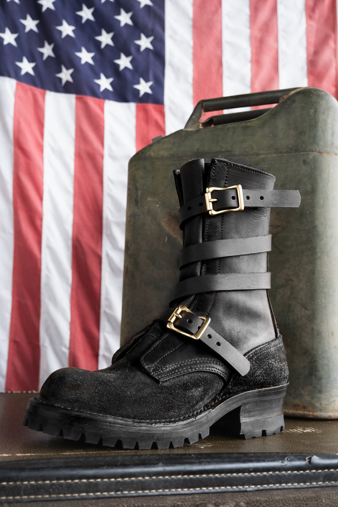 What Are Tanker Boots?