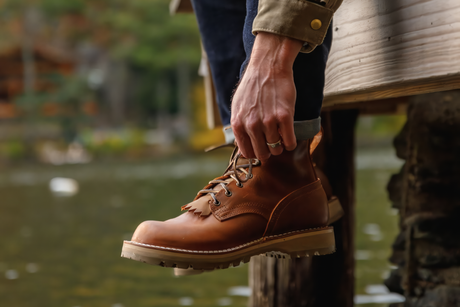 The Ultimate Guide To PNW Boots: Waterproof, Durable, And Stylish Options