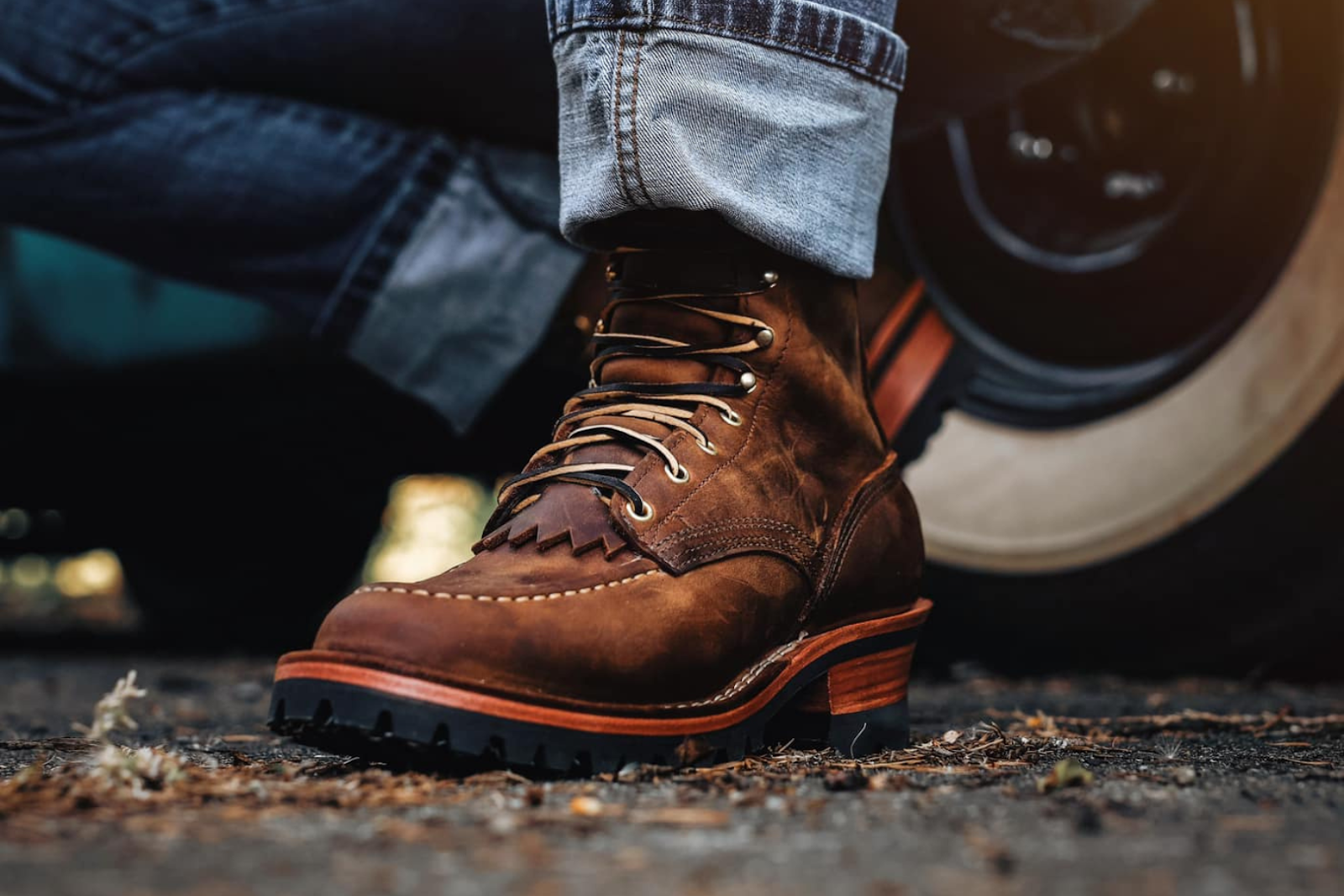 Get The Most Out Of Your Work Day With These High-Performance Work Boots