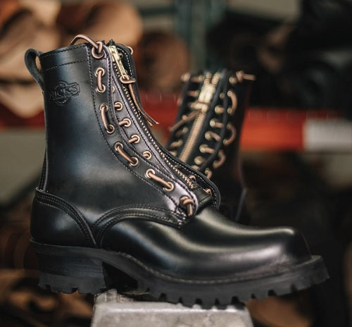What Are Station Boots?